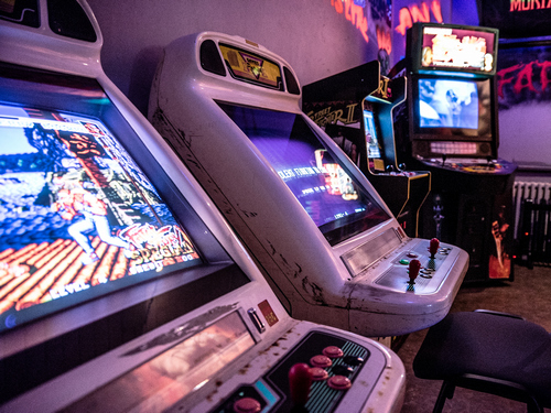 Cyber Arcade, 2023