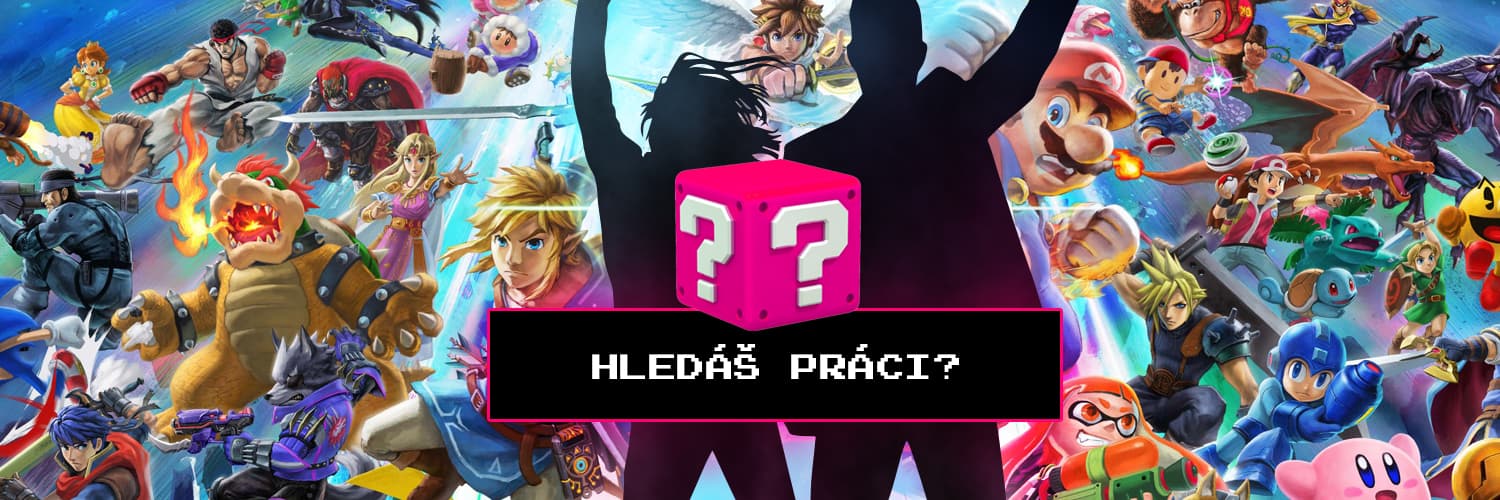 Cyber Arcade hledá posily na recepci